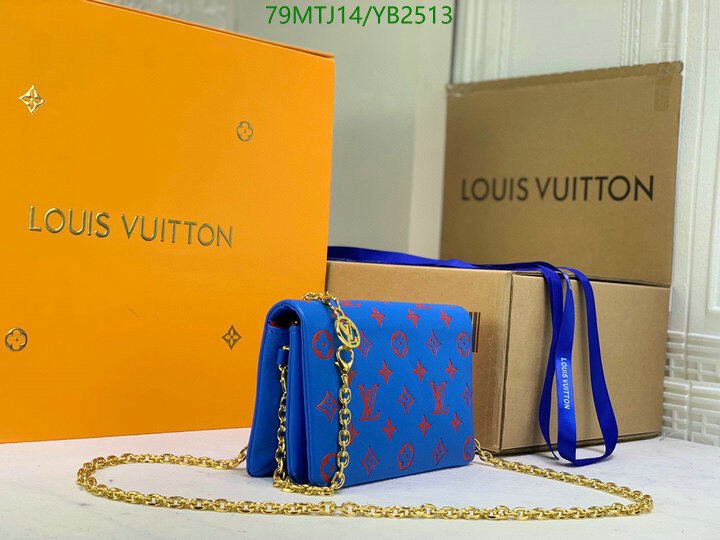LV Bags-(4A)-Pochette MTis Bag-Twist-,Code: YB2513,$ 103USD