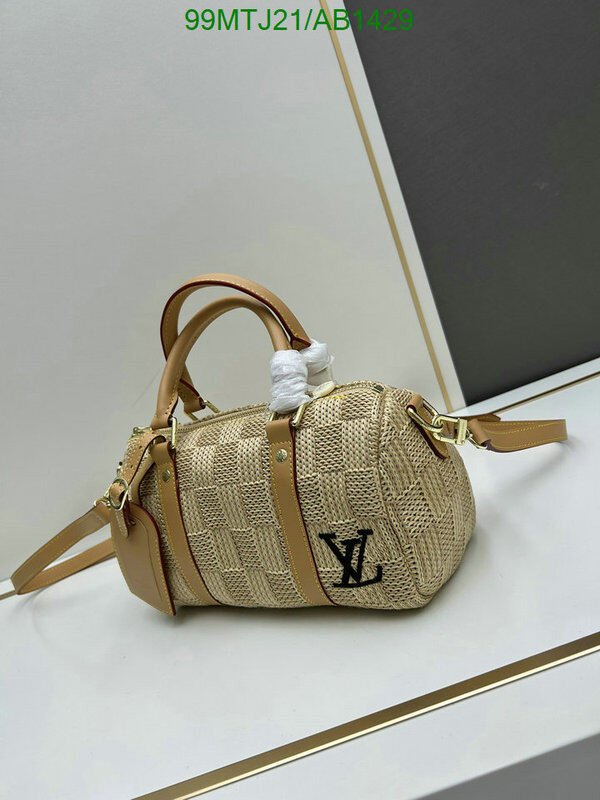 LV Bag-(4A)-Speedy- Code: AB1429 $ 129USD