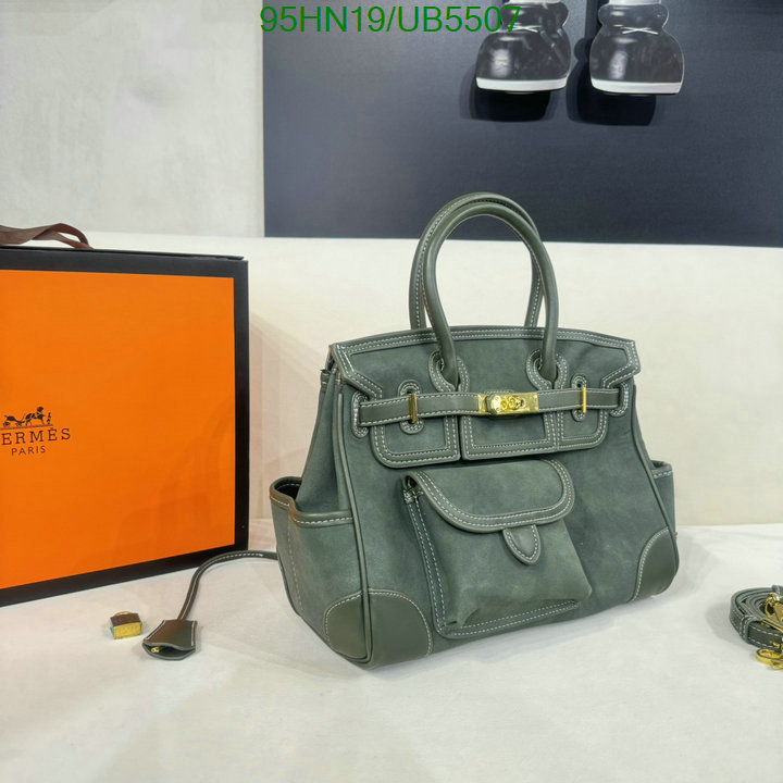 Hermes Bag-(4A)-Birkin- Code: UB5507 $ 124USD