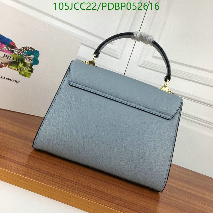 Prada Bag-(4A)-Handbag- Code: PDBP052616 $ 137USD