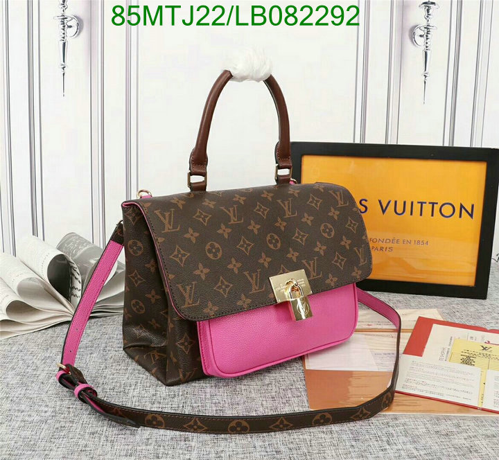LV Bags-(4A)-Handbag Collection-,Code: LB082292,$ 111USD