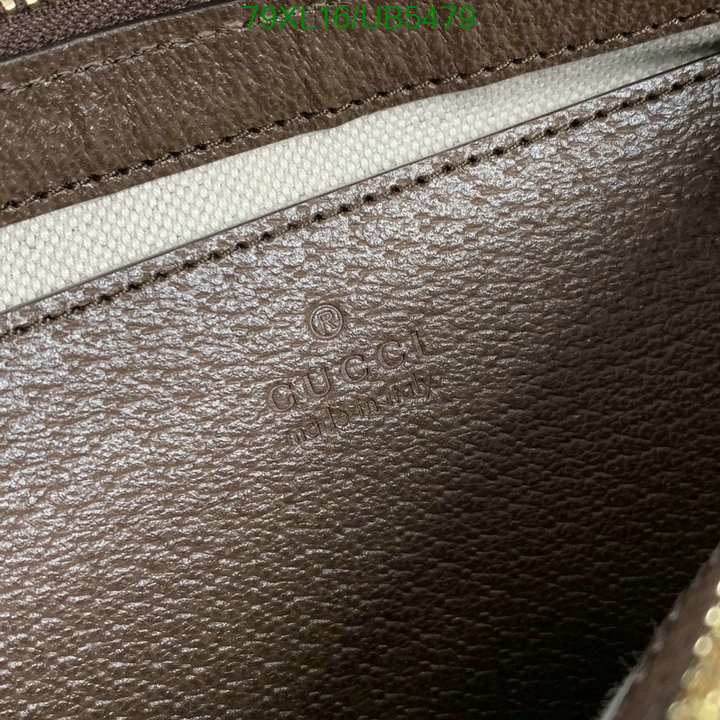 Gucci Bag-(4A)-Diagonal- Code: UB5479 $ 103USD