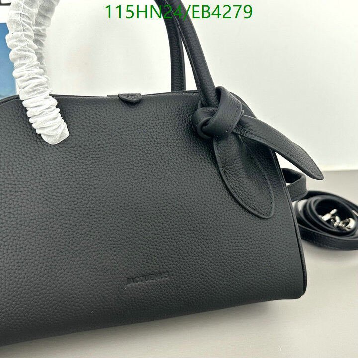 Jacquemus Bag-(4A)-Handbag- Code: EB4279 $ 150USD
