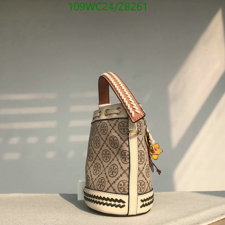 Tory Burch Bag-(4A)-Diagonal- Code: ZB261 $ 142USD