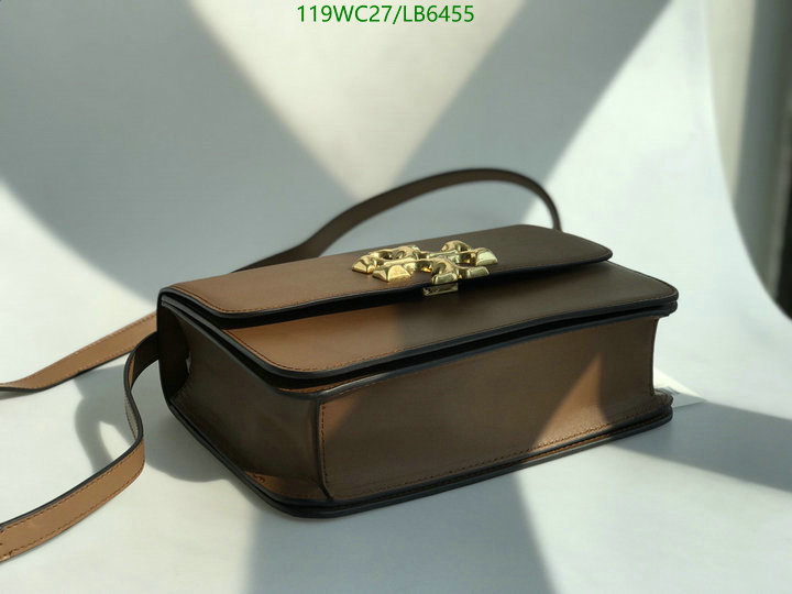 Tory Burch Bag-(4A)-Diagonal-,Code: LB6455,$ 155USD
