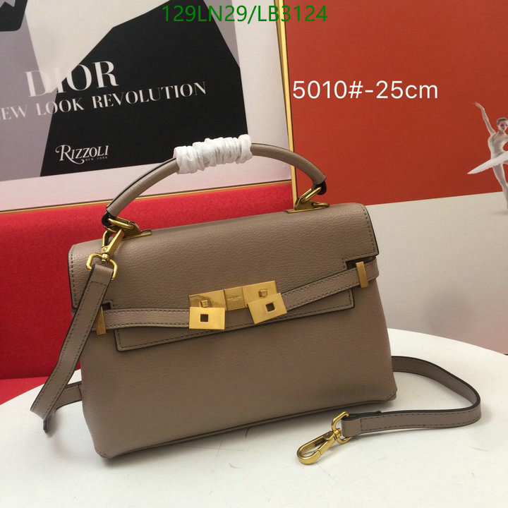 YSL Bag-(4A)-Diagonal-,Code: LB3124,$ 168USD