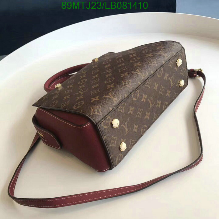 LV Bags-(4A)-Handbag Collection-,Code: LB081410,$ 116USD