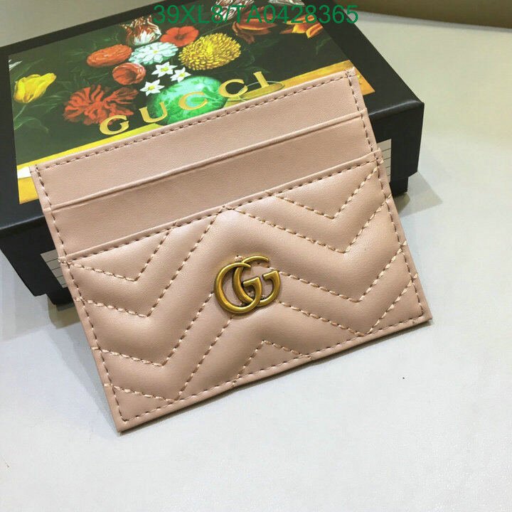 Gucci Bag-(4A)-Wallet-,Code:TA0428365,$ 51USD