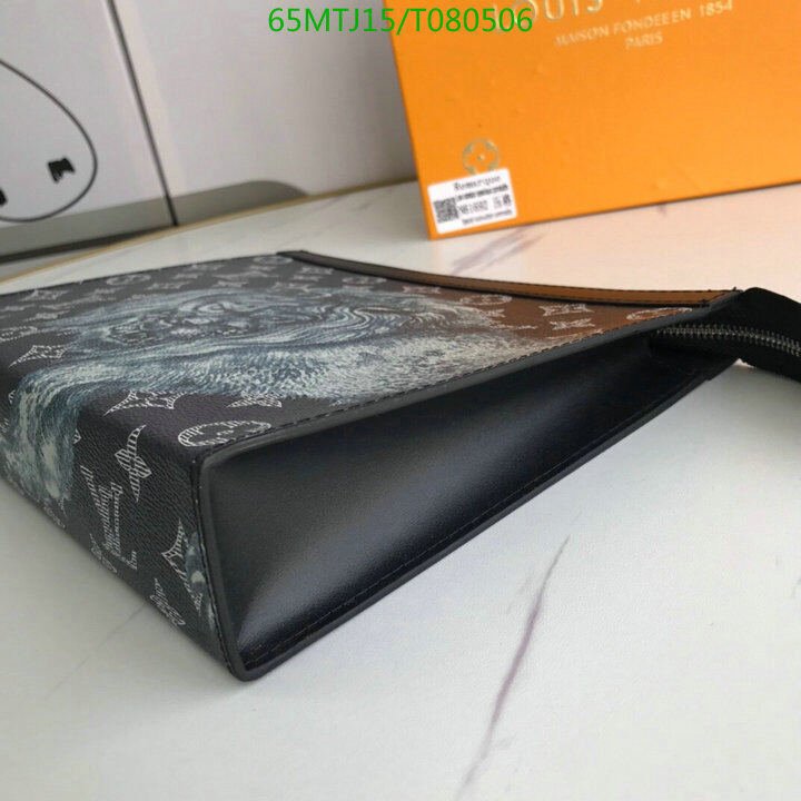 LV Bags-(4A)-Wallet-,Code: T080506,$ 85USD