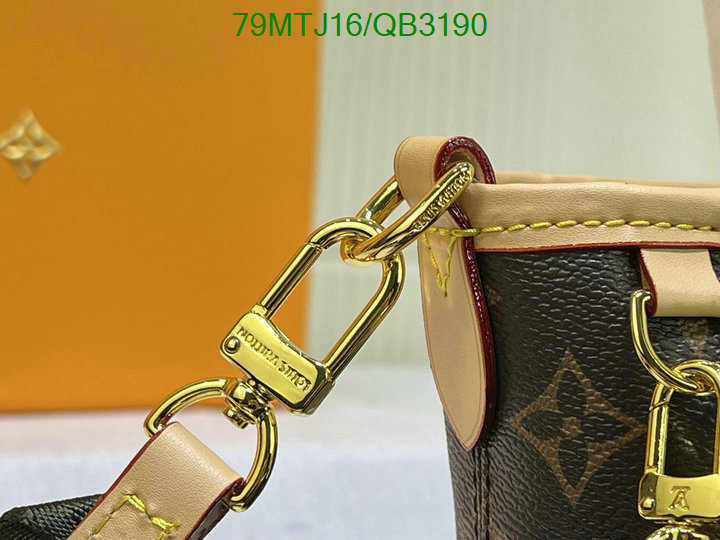 LV Bag-(4A)-Neverfull- Code: QB3190 $ 103USD