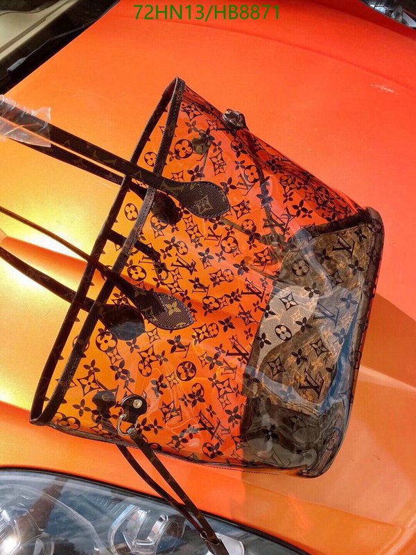LV Bags-(4A)-Neverfull- Code: HB8871 $ 94USD