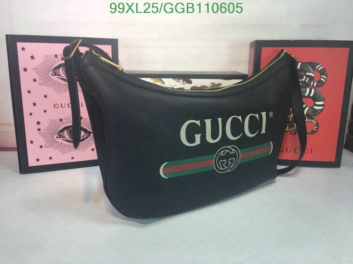 Gucci Bag-(4A)-Diagonal-,Code: GGB110605,$ 129USD