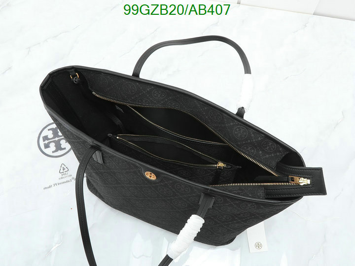 Tory Burch Bag-(4A)-Handbag- Code: AB407 $ 129USD