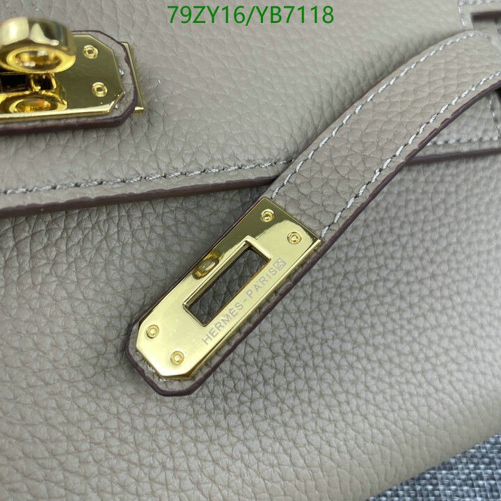 Hermes Bag-(4A)-Diagonal-,Code: YB7118,$ 103USD