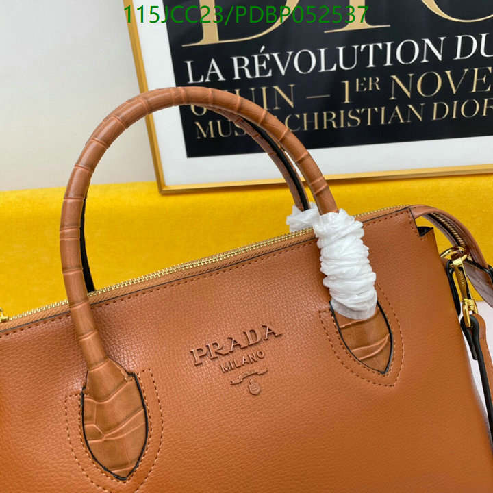 Prada Bag-(4A)-Handbag-,Code: PDBP052537,$ 150USD
