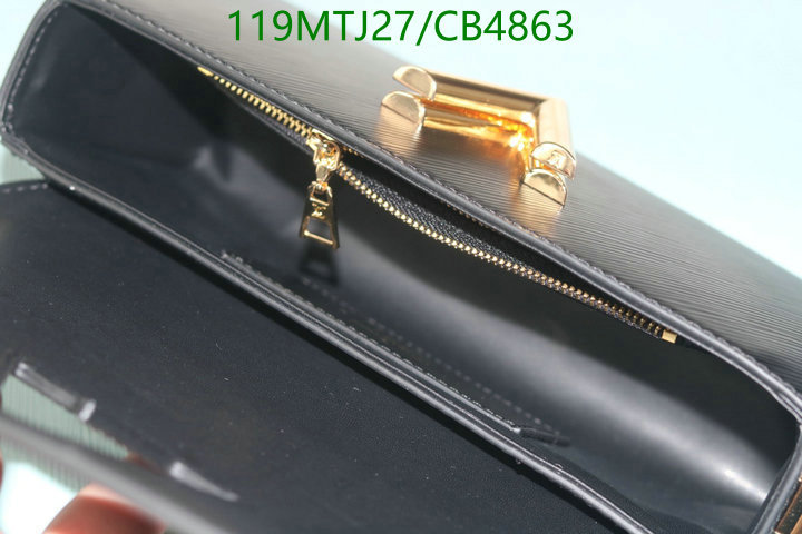 LV Bag-(4A)-TWIST Code: CB4863 $ 155USD