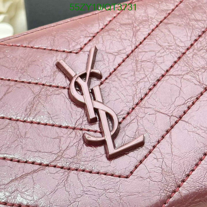 YSL Bag-(4A)-Wallet- Code: QT3731 $ 72USD