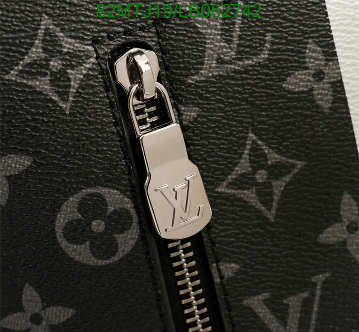 LV Bags-(4A)-Pochette MTis Bag-Twist-,Code: LB062742,$ 107USD