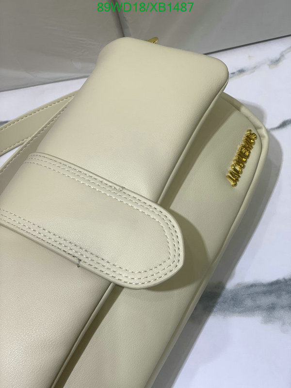 Jacquemus Bag-(4A)-Diagonal-,Code: XB1487,$ 116USD