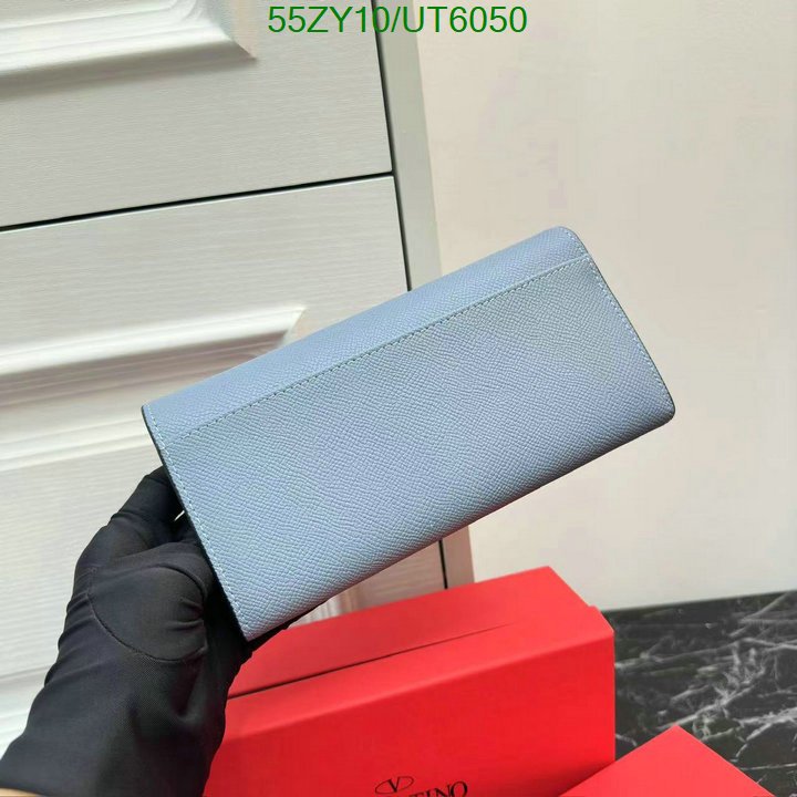 Valentino Bag-(4A)-Wallet- Code: UT6050 $ 72USD