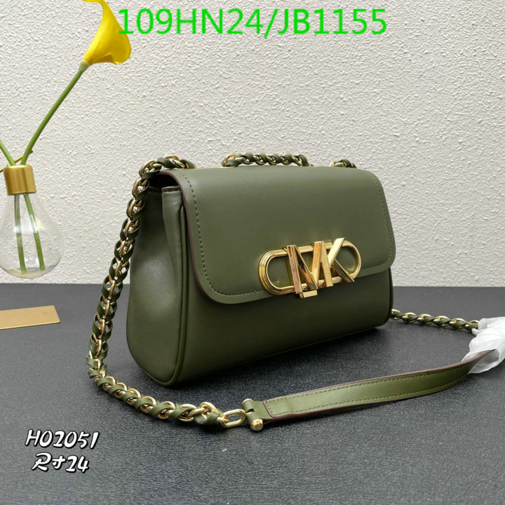 Michael Kors Bag-(4A)-Diagonal-,Code: JB1155,$ 142USD