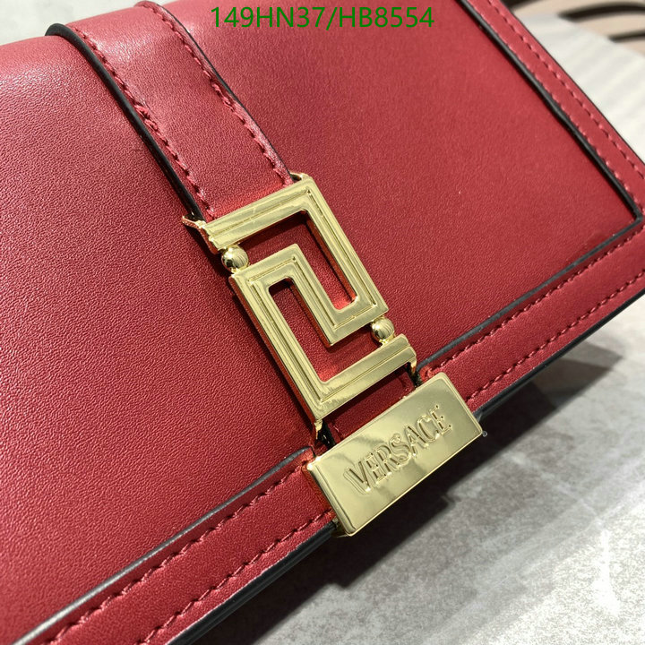 Versace Bag-(4A)-Diagonal-,Code: HB8554,$ 194USD