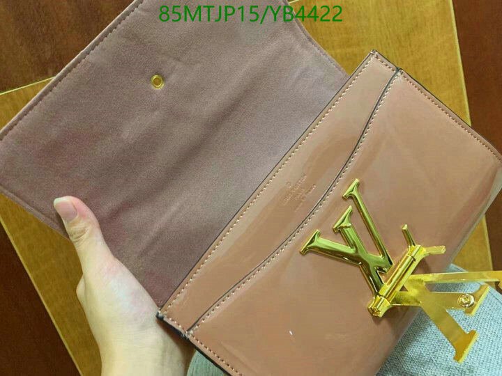 LV Bags-(4A)-Pochette MTis Bag-Twist-,Code: YB4422,$ 111USD