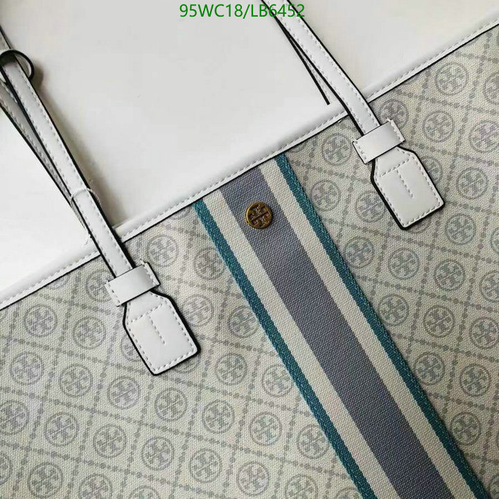 Tory Burch Bag-(4A)-Handbag-,Code: LB6452,$ 124USD