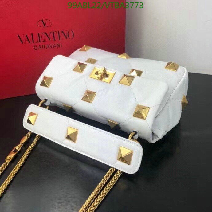Valentino Bag-(4A)-Roman Stud-,Code: VTBA3773,$ 129USD