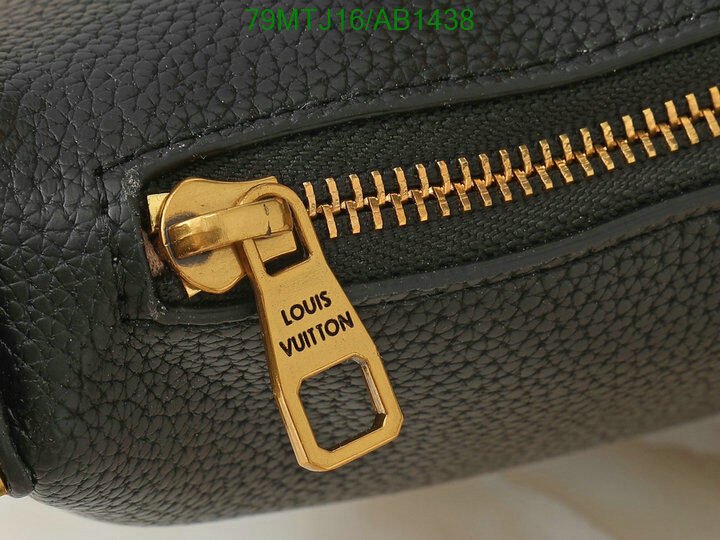 LV Bag-(4A)-Handbag Collection- Code: AB1438 $ 103USD