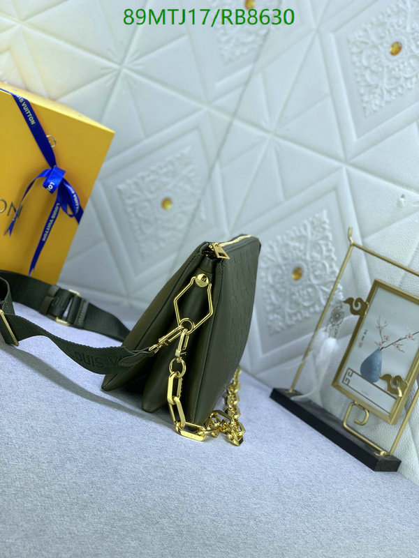 LV Bag-(4A)-Pochette MTis Bag-Twist- Code: RB8630 $ 116USD