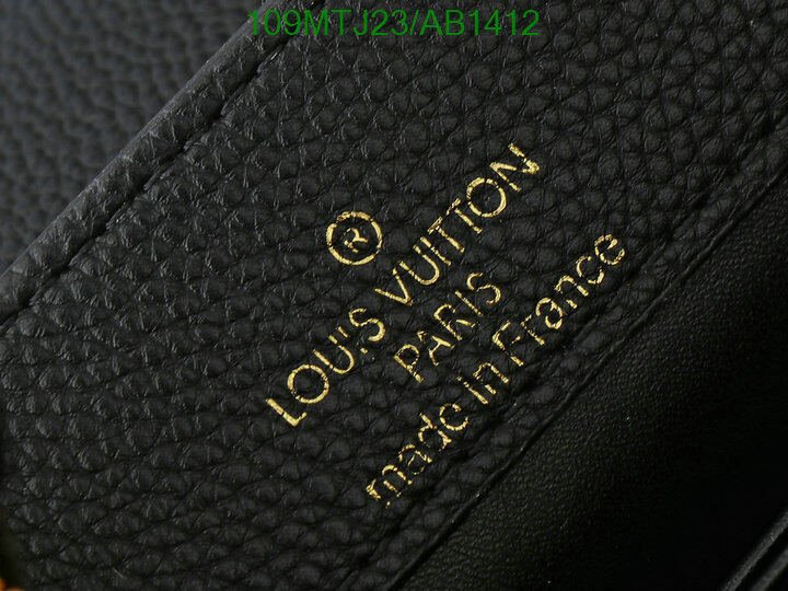 LV Bag-(4A)-Handbag Collection- Code: AB1412