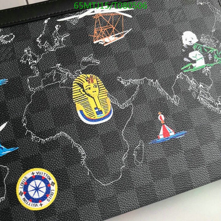 LV Bags-(4A)-Wallet-,Code: T080506,$ 85USD