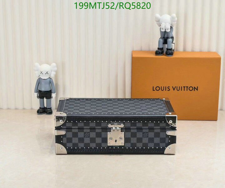 LV Bag-(4A)-Vanity Bag- Code: RQ5820 $ 259USD