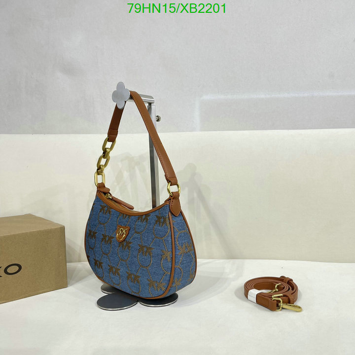 PINKO Bag-(4A)-Handbag-,Code: XB2201,$ 103USD