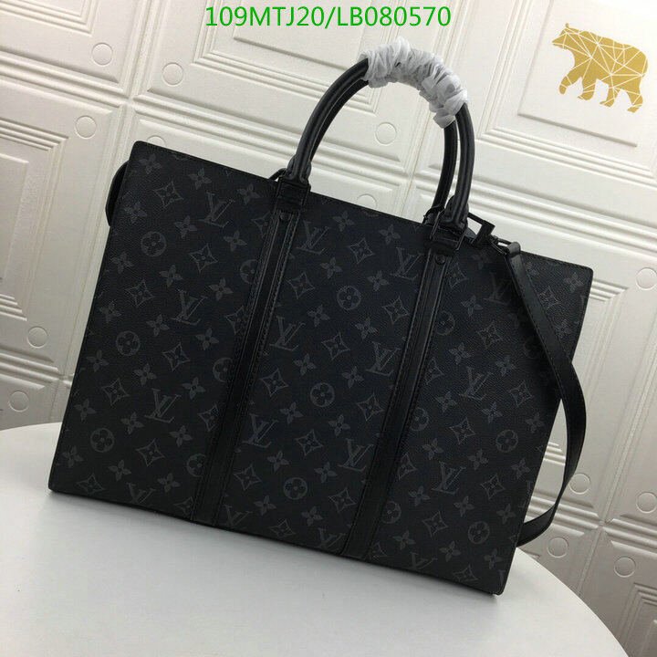 LV Bags-(4A)-Explorer-Anton-Dandy-,Code: LB080570,$ 142USD