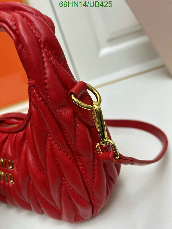 Miu Miu Bag-(4A)-Diagonal- Code: UB425 $ 90USD