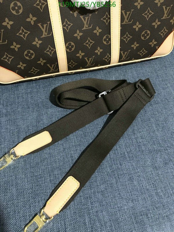 LV Bags-(4A)-Explorer-Anton-Dandy-,Code: YB5256,$ 155USD
