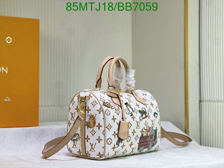 LV Bag-(4A)-Speedy- Code: BB7059 $ 111USD