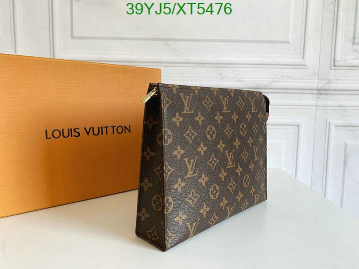 LV Bags-(4A)-Wallet-,Code: XT5476,$ 51USD
