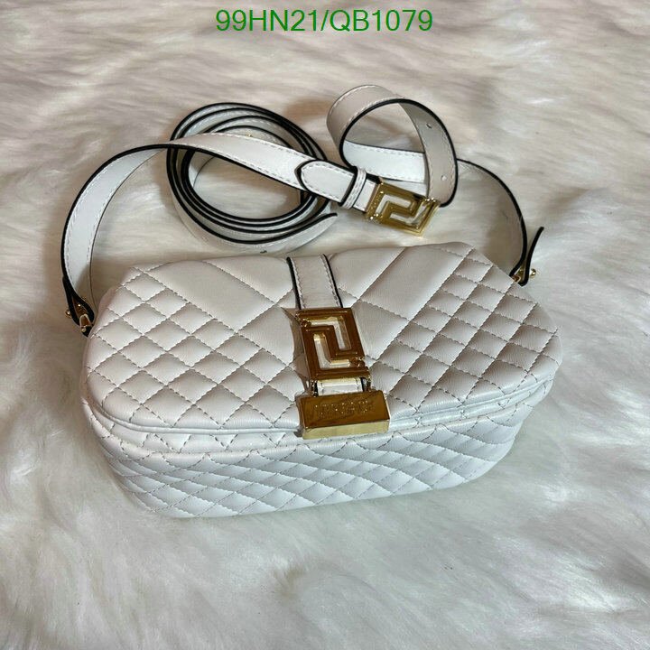Versace Bag-(4A)-Diagonal- Code: QB1079 $ 129USD