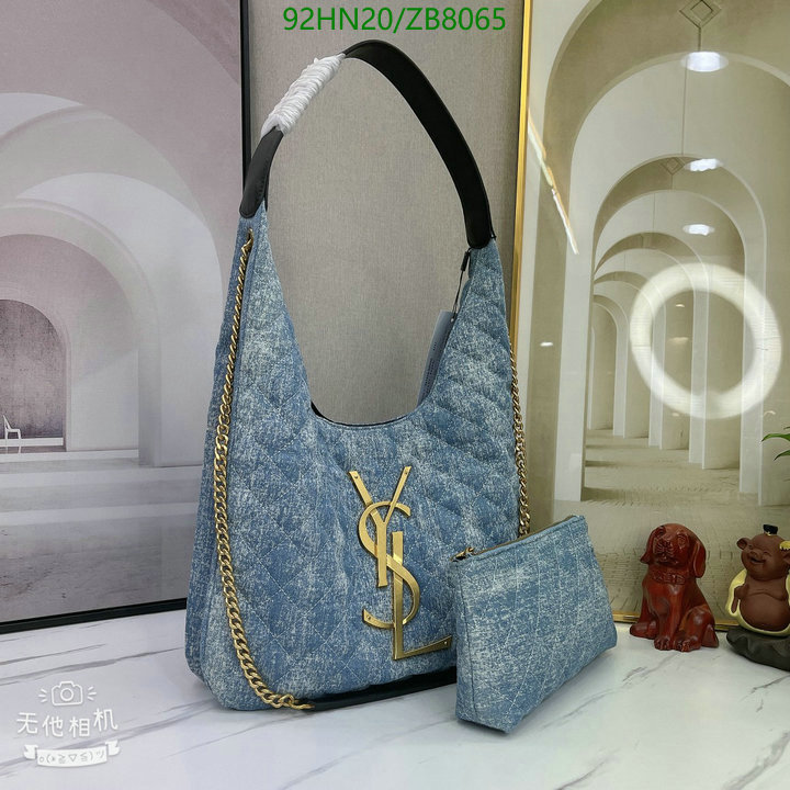 YSL Bag-(4A)-Handbag- Code: ZB8065 $ 120USD