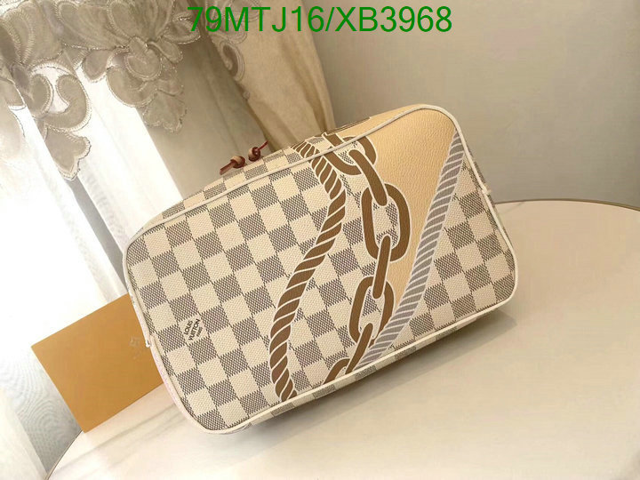 LV Bags-(4A)-Nono-No Purse-Nano No-,Code: XB3968,$ 103USD