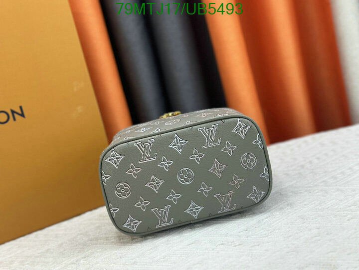LV Bag-(4A)-Vanity Bag- Code: UB5493 $ 103USD