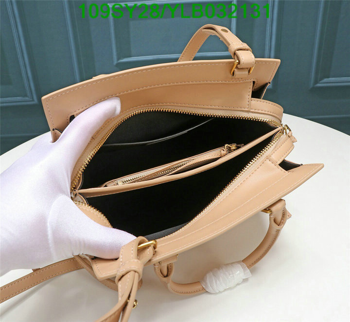 YSL Bag-(4A)-Handbag-,Code: YLB032131,$ 142USD