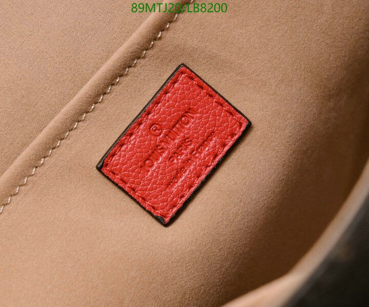 LV Bags-(4A)-Pochette MTis Bag-Twist-,Code: LB8200,$ 116USD