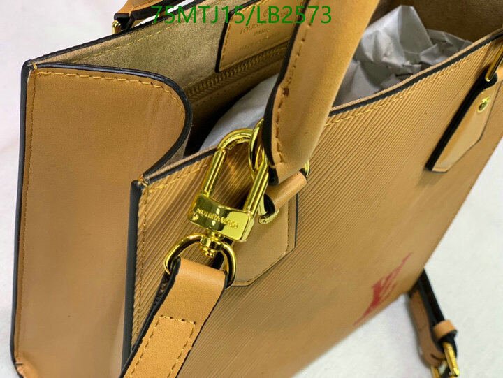 LV Bags-(4A)-Pochette MTis Bag-Twist-,Code: LB2573,$ 98USD