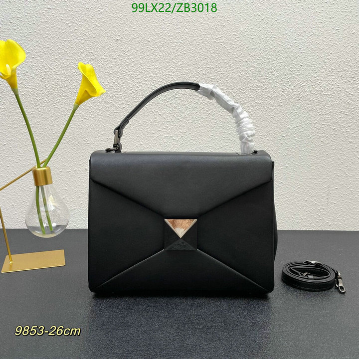 Valentino Bag-(4A)-Diagonal-,Code: ZB3018,$ 129USD