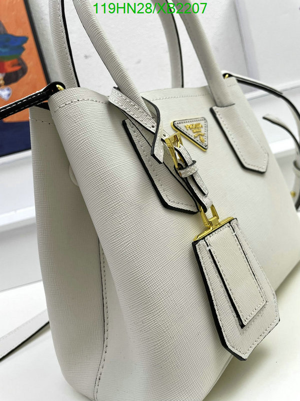 Prada Bag-(4A)-Diagonal-,Code: XB2207,$ 155USD