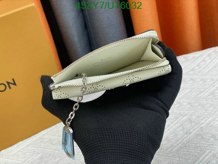 LV Bag-(4A)-Wallet- Code: UT6032 $ 59USD